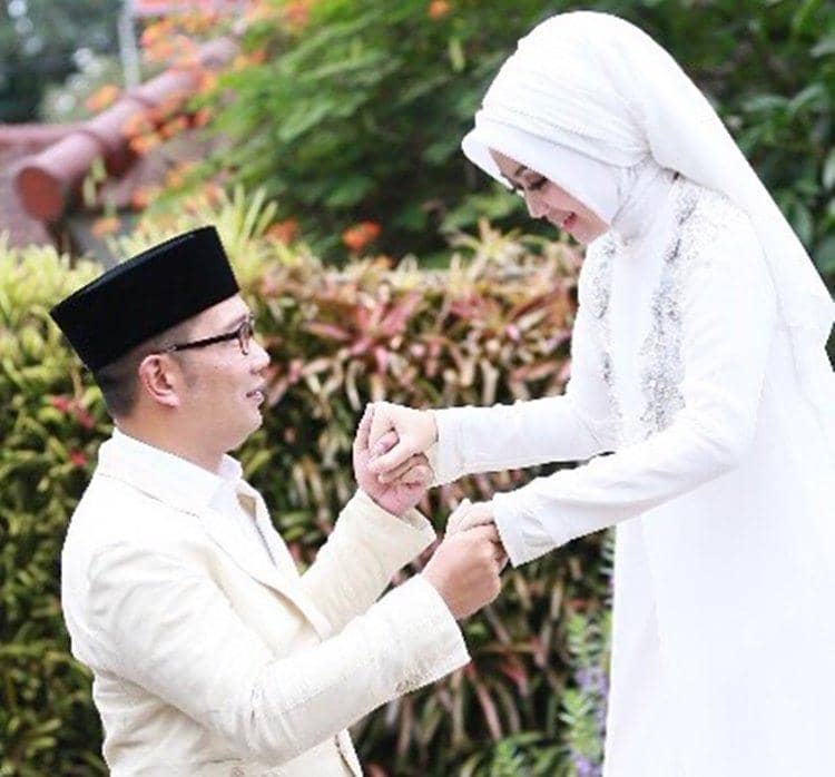 instagram @ridwankamil