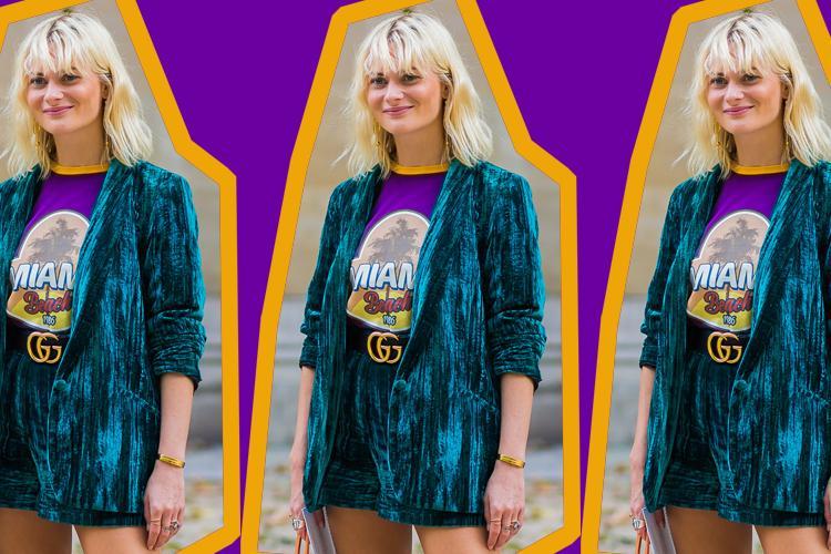 #PopbelaOOTD: Rahasia Tampil Mewah dengan Velvet