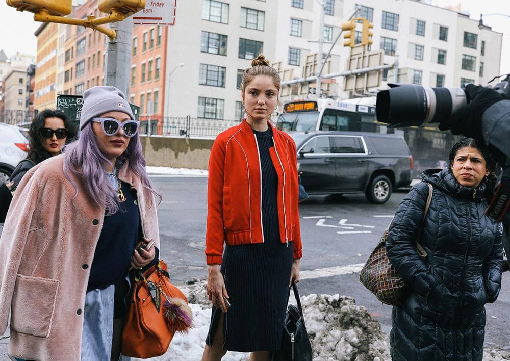 Photographed by Phil Oh via www.vogue.com