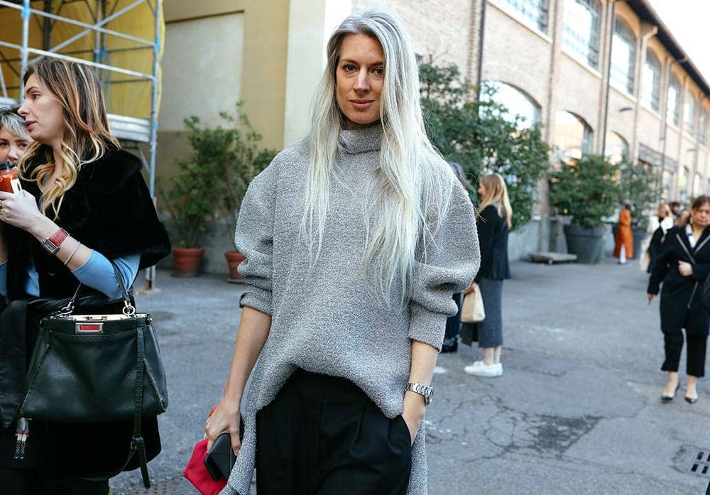 Photographed by Phil Oh via www.vogue.com