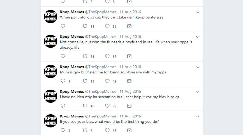 Twitter @TheKpopMemes