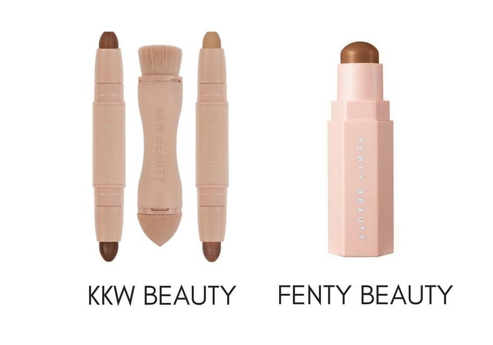 kkwbeauty.com dan popsugar.com