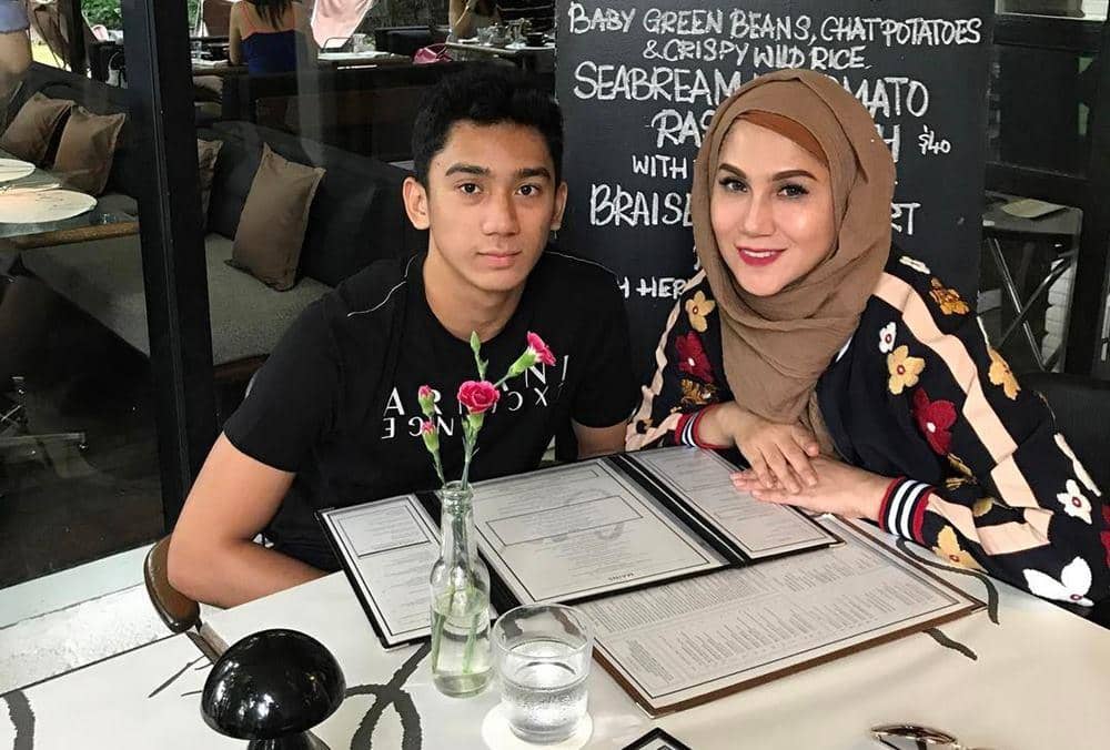 Instagram @marinizumarnisreal