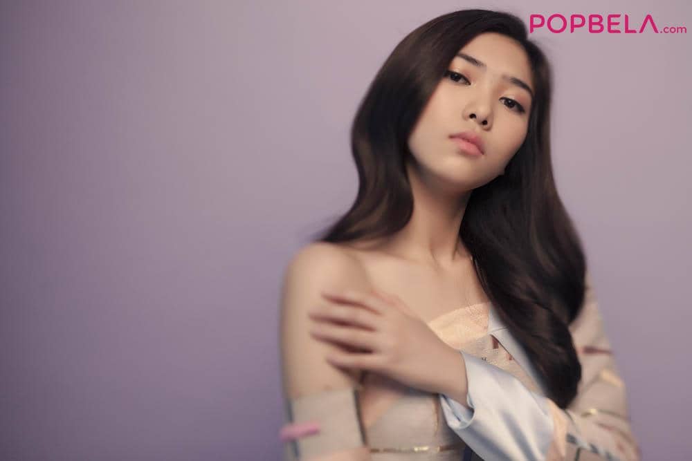 Photographer:Hakim Satriyo, Wardrobe: Mazuki, Stylist: Riesty Ichsana, Makeup Artist: Ryan Ogilvy, Hair Stylist: Daniel Putra