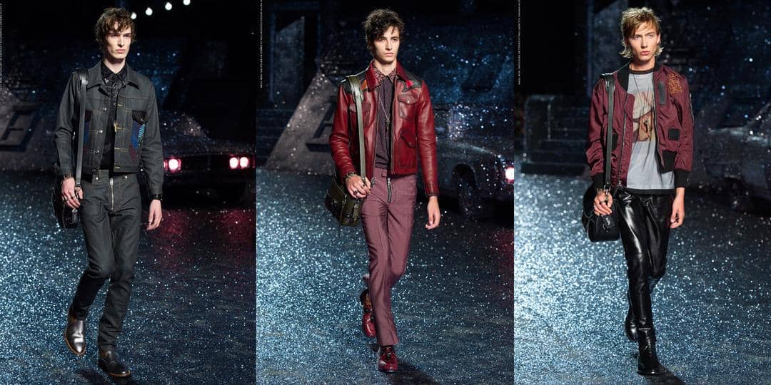 Keith Haring Foundation Licensed By Artestar, New York, #CoachSS18 #CoachIndonesia