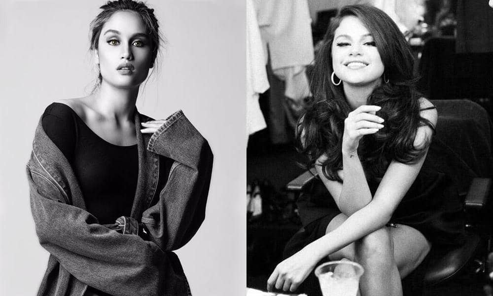 Instagram @claurakiehl / Instagram @selenagomez