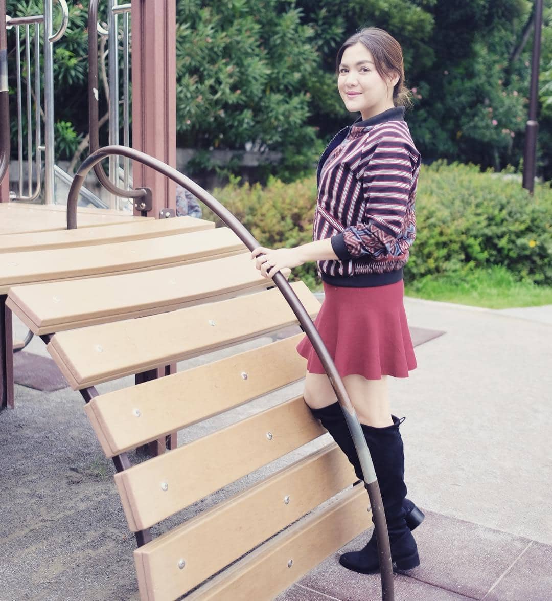 Instagram: @vickyshu