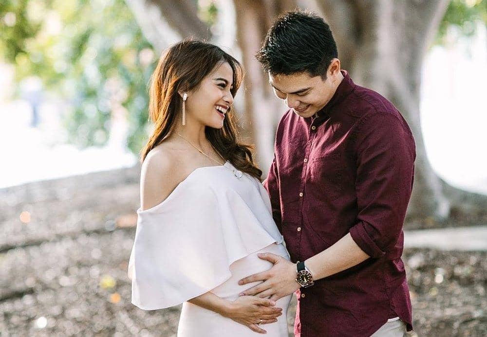 Instagram @septriasaacha