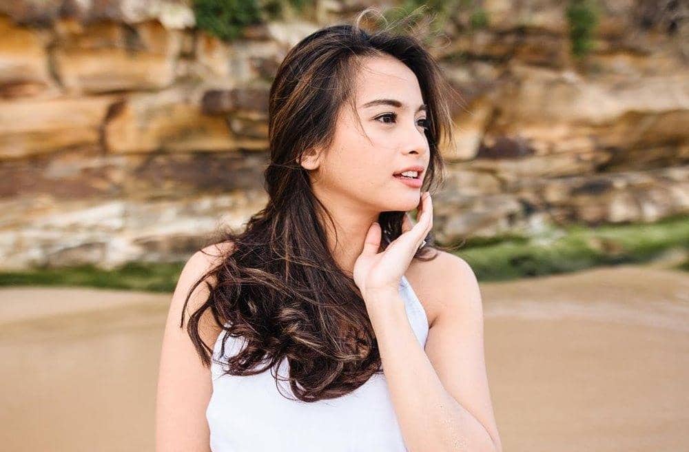 Instagram @septriasaacha