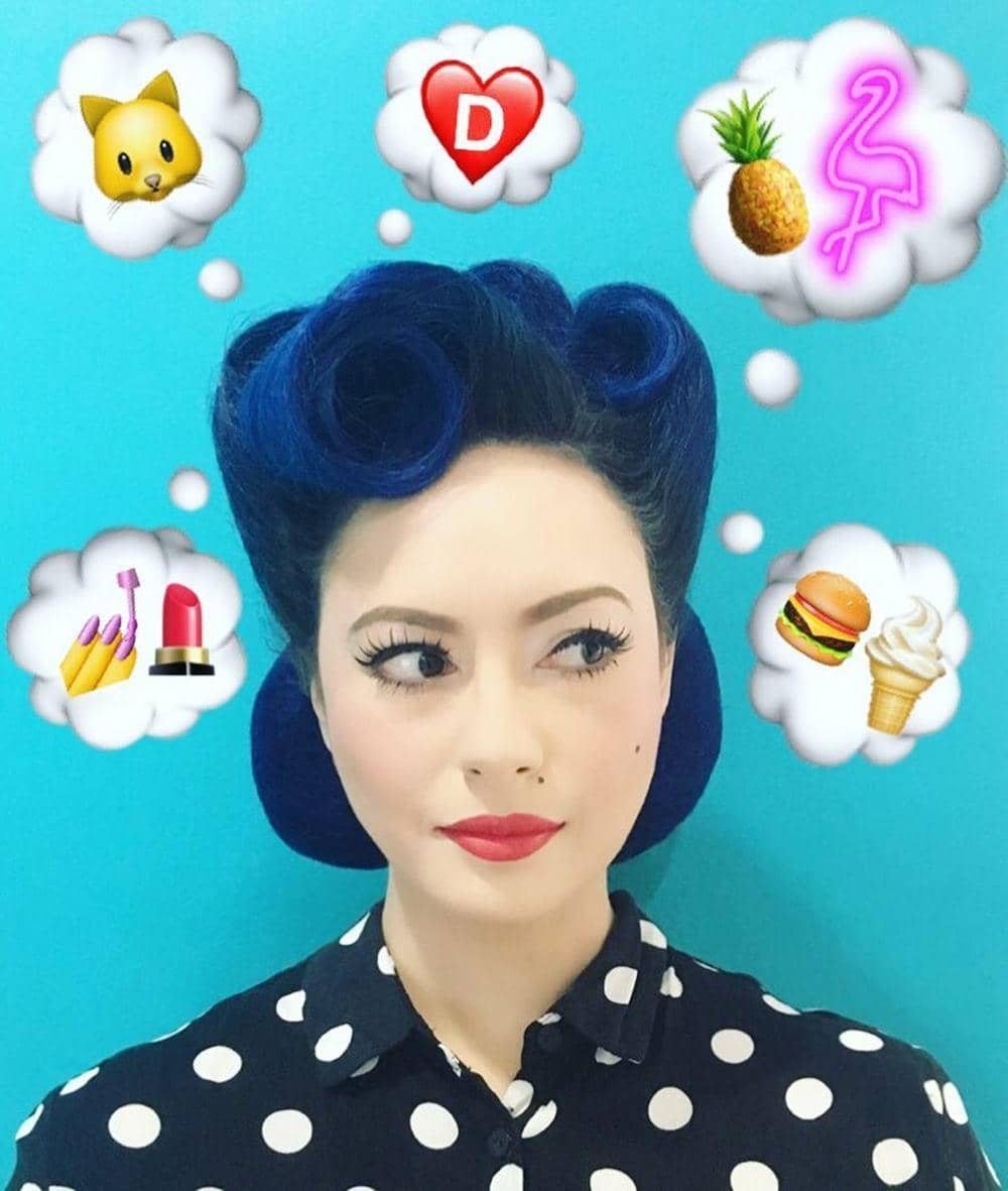 Instagram @miss_adinda_mae