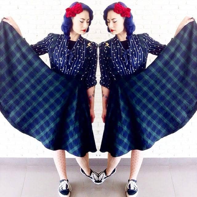 Instagram: @miss_adinda_mae