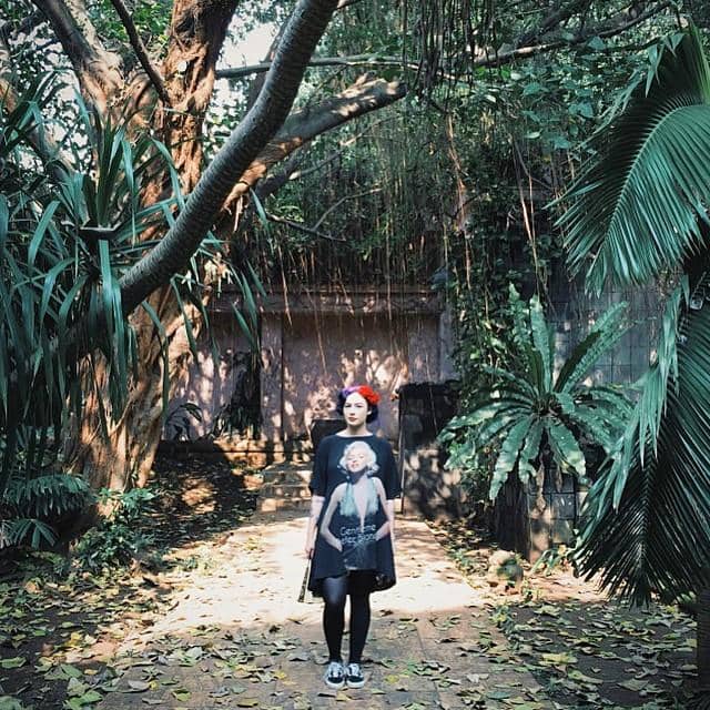 Instagram: @miss_adinda_mae