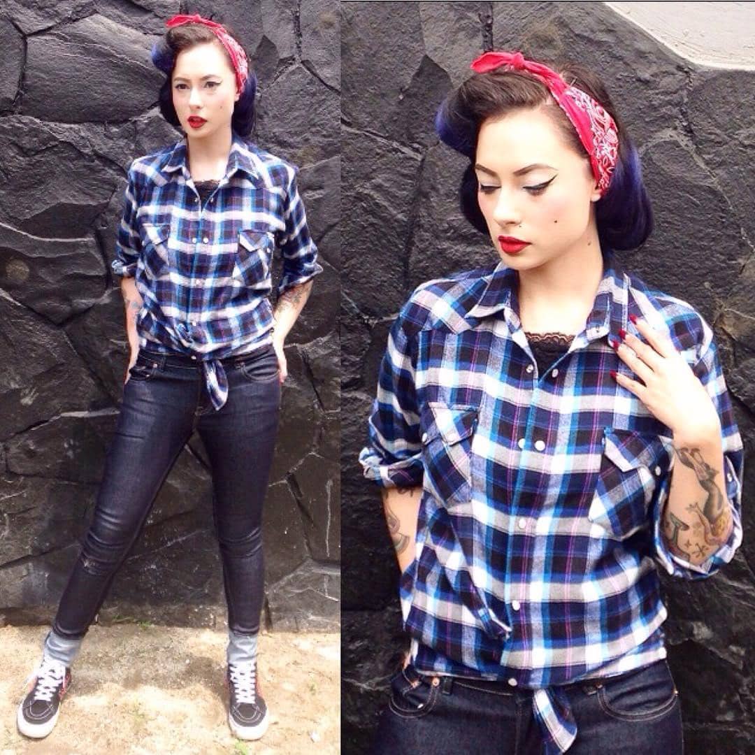 Instagram: @miss_adinda_mae