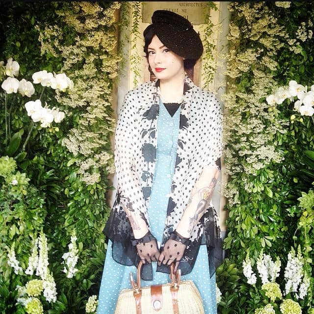 Instagram: @miss_adinda_mae