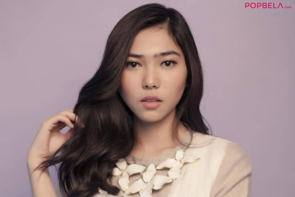 Wardrobe: Mazuki Accessories: CAR Jewelry Stylist: Riesty Ichsana Hair Stylist: Daniel Putra Makeup Artist: Ryan Ogilvy Photographer: Hakim Satrio