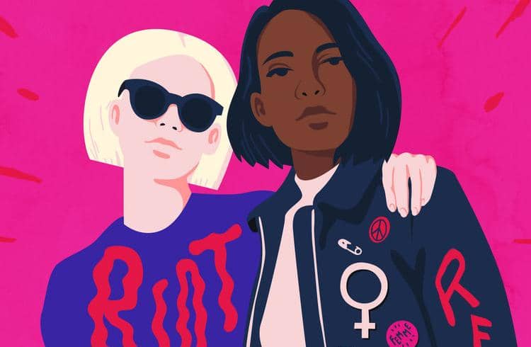 Illustrated by Petra Erikkson / www.refinery29.com