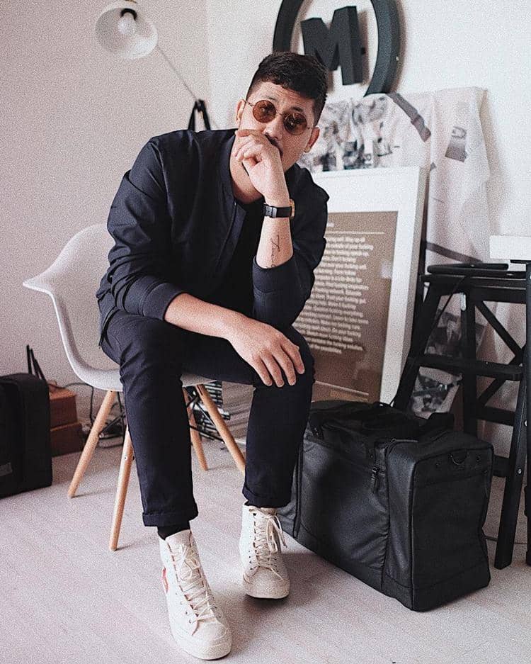 Instagram @keenanpearce