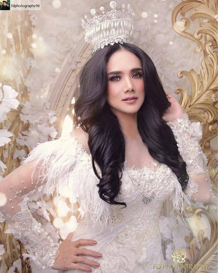 Instagram @mulanjameela1