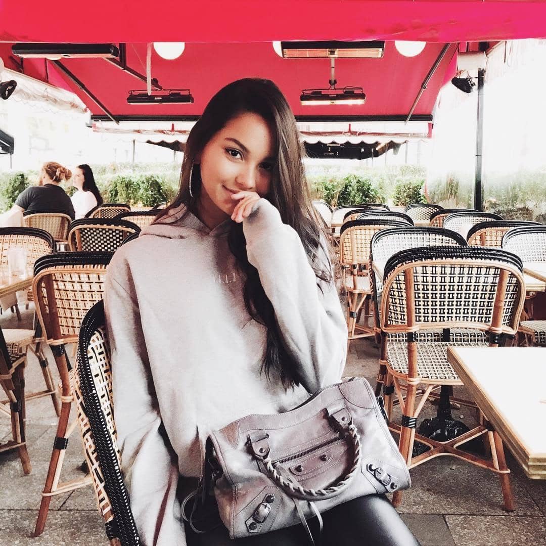 Foto: Instagram Alyssa Daguise