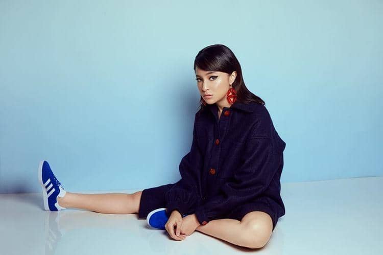 Instagram @marshanda99