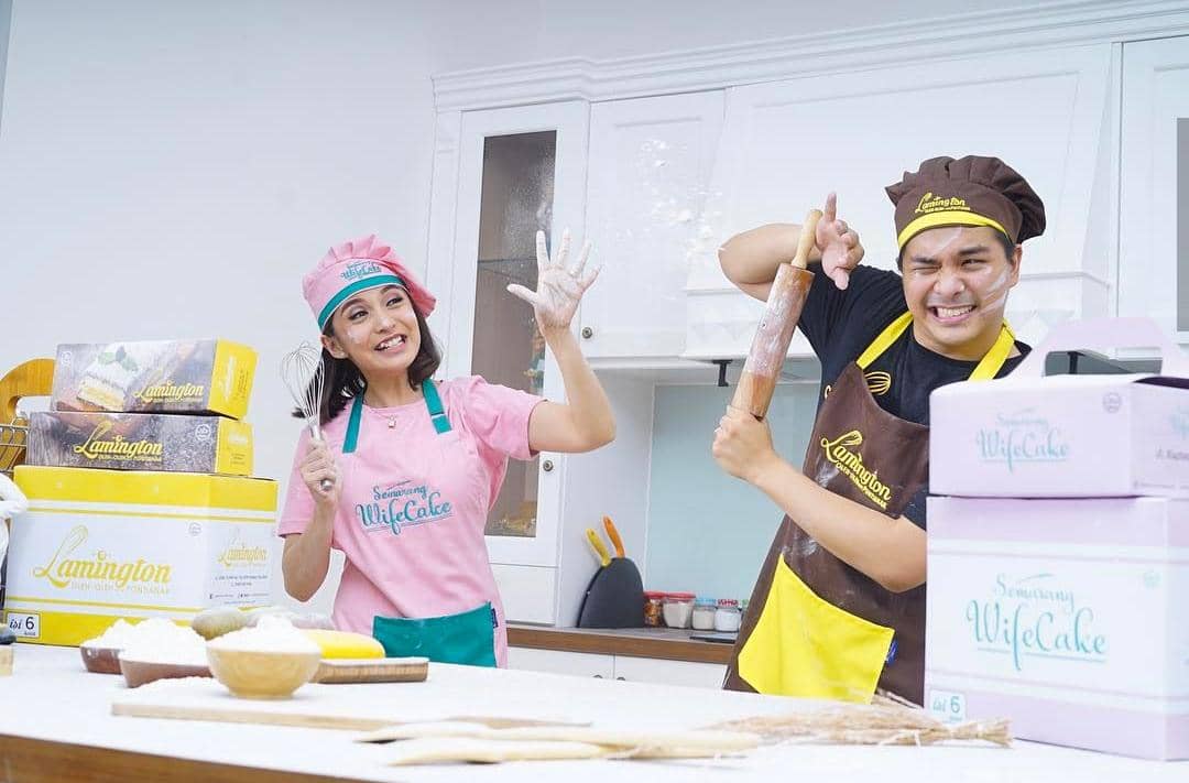 Dok. Semarang Wife Cake