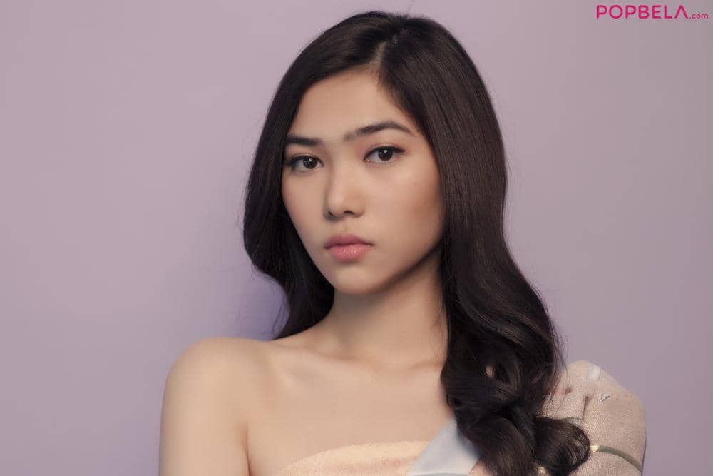 Photographer:Hakim Satriyo, Wardrobe: Mazuki, Stylist: Riesty Ichsana, Makeup Artist: Ryan Ogilvy, Hair Stylist: Daniel Putra