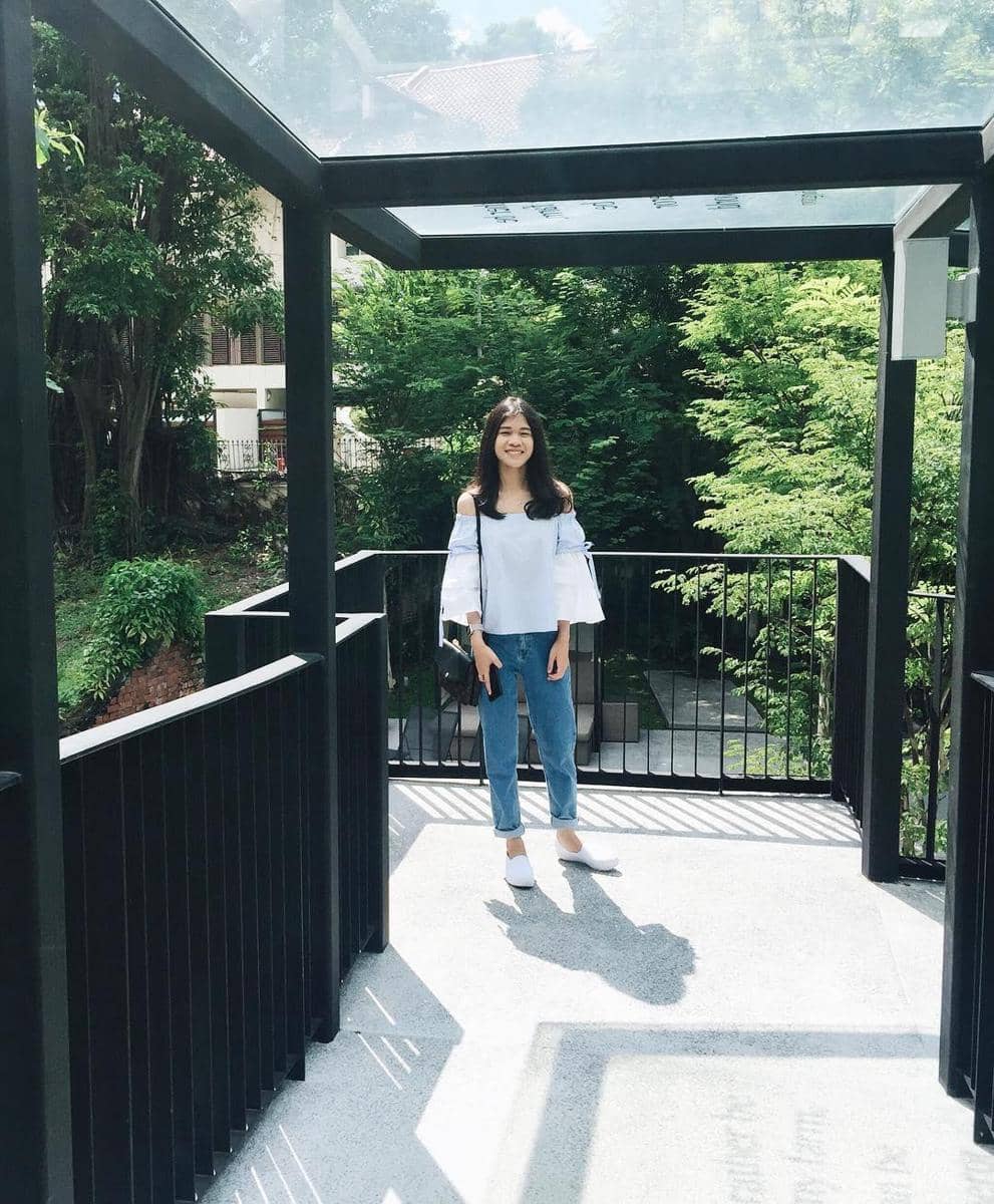 Foto: Instagram Vebby Palwinta