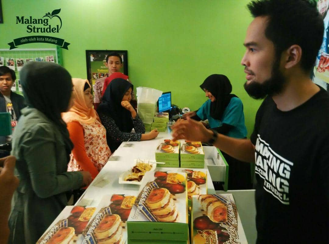 Dok. Malang Strudel