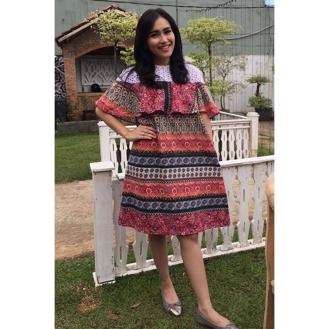 Instagram: @ayutingting92