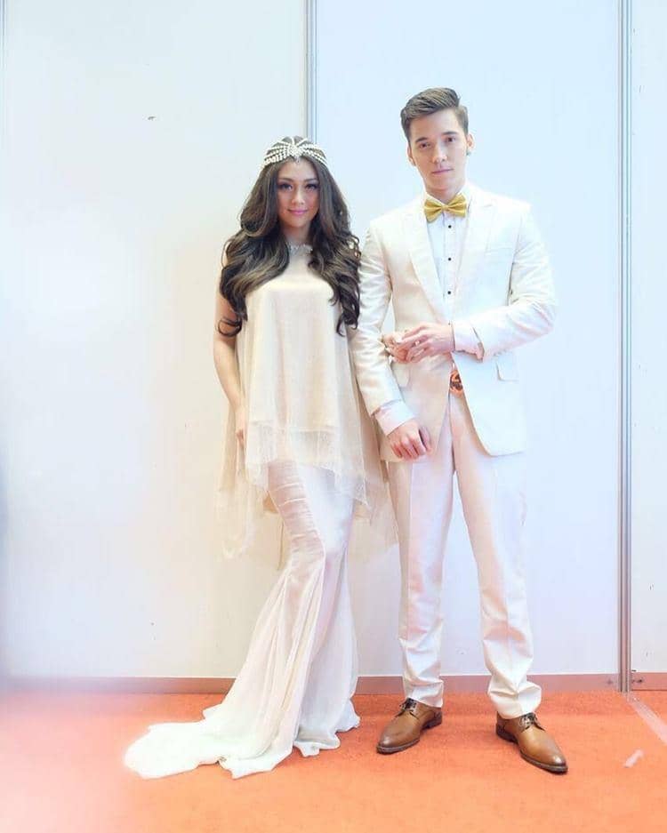 Instagram @celine_evangelista