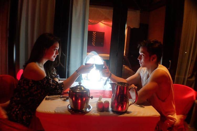 Instagram @celine_evangelista