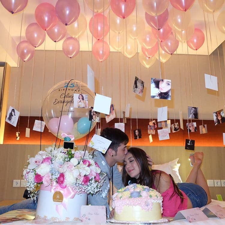 Instagram @celine_evangelista