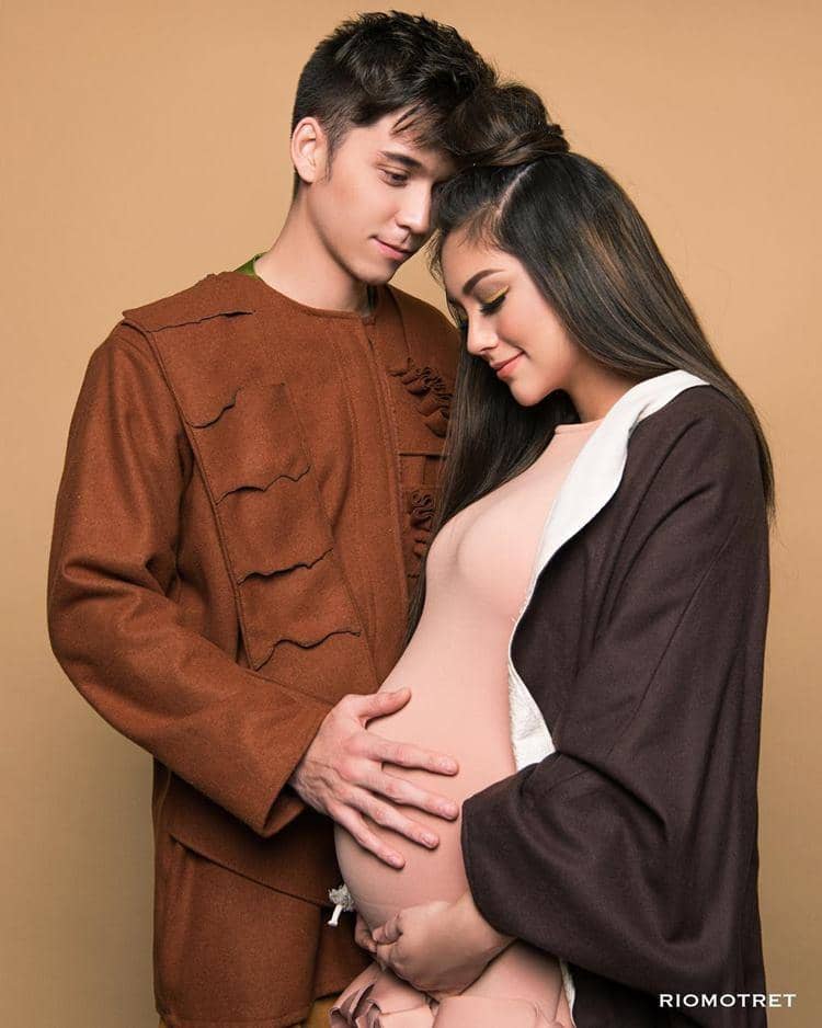 Instagram @celine_evangelista