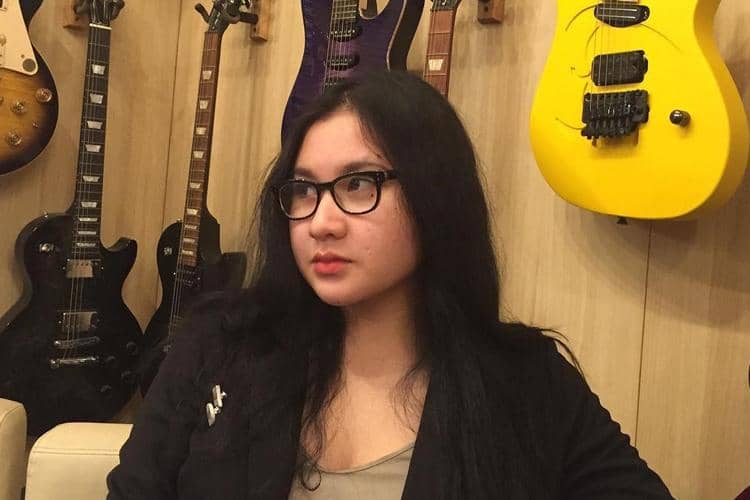 Instagram: @audrey.davis