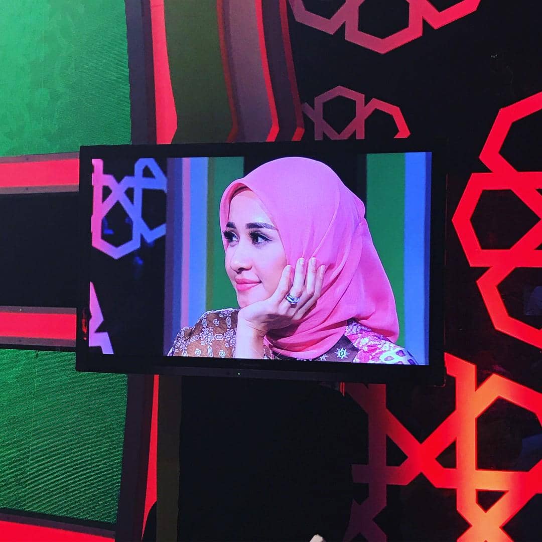 Foto: Instagram Laudya Cynthia Bella