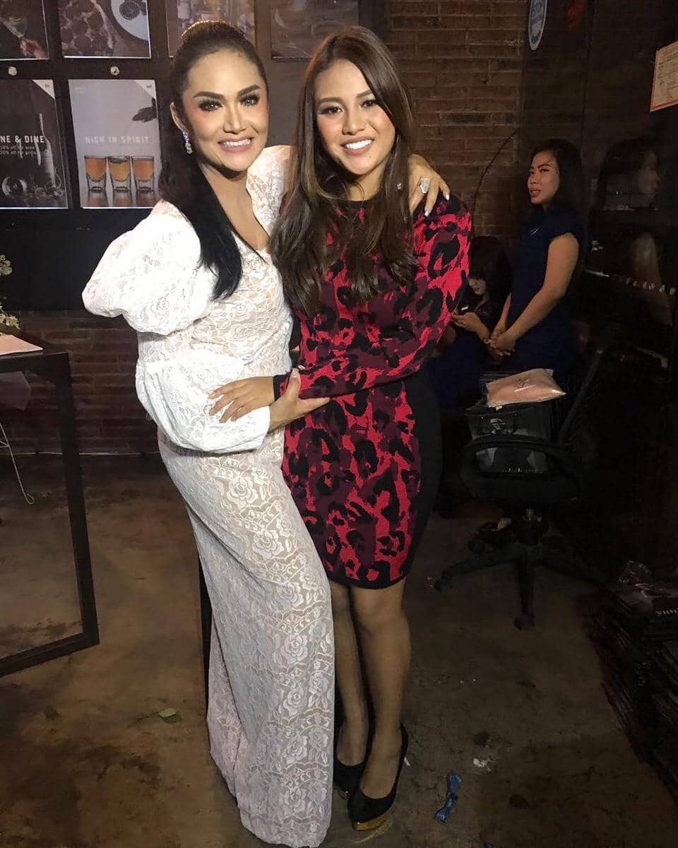 Foto: Instagram Aurelie Hermansyah