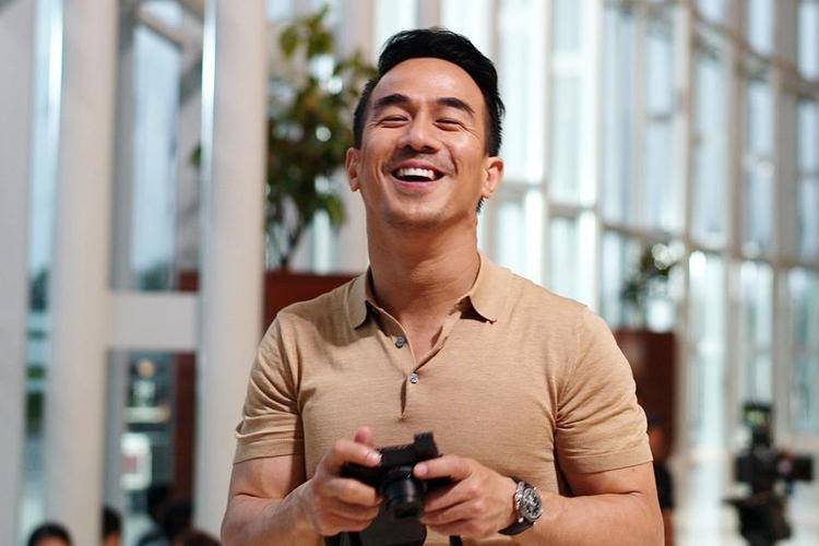 5 Hot Daddy yang Gayanya Bikin Hati Meleleh