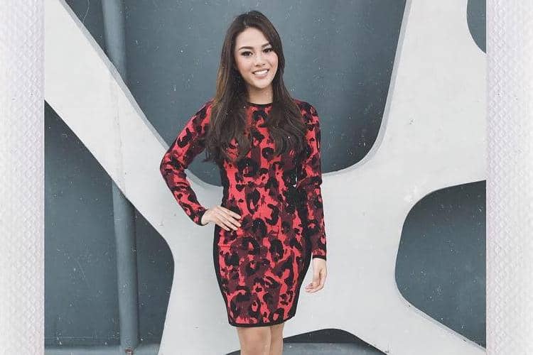 Foto: Instagram Aurelie Hermansyah