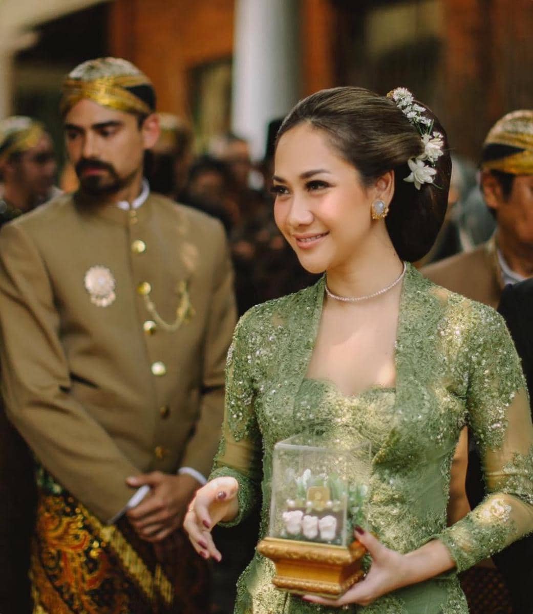 Foto: Instagram Bunga Citra Lestari