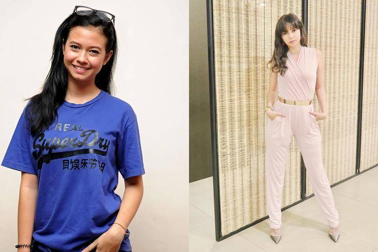 Dulu Tomboy, Kini 5 Artis Cantik Ini Tampil Lebih Modis