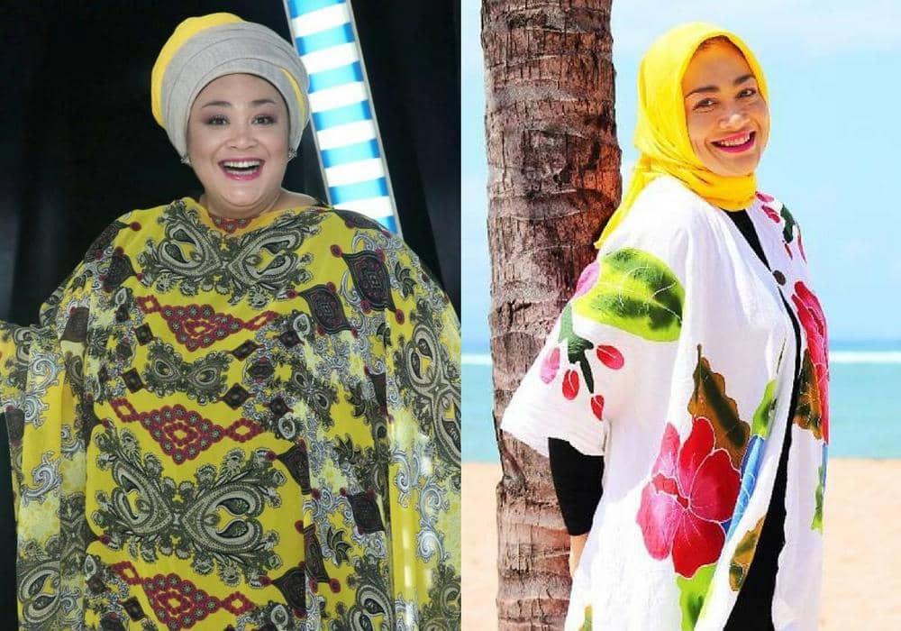 Dok. Liputan 6 dan Instagram.com/hughes.dewi