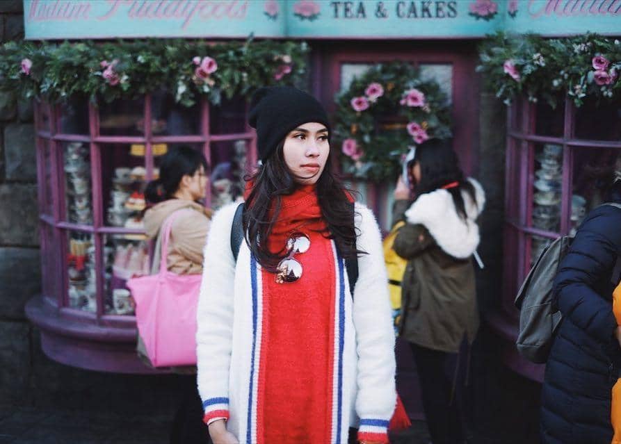 8 Gaya Terbaik Syahnaz Sadiqah, Adik Raffi Ahmad yang Akan Segera Menikah