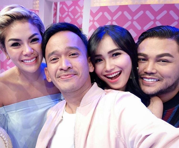 Nikita Mirzani 'Crop' Foto Roro Fitria, Bagaimana dengan Ruben Onsu?