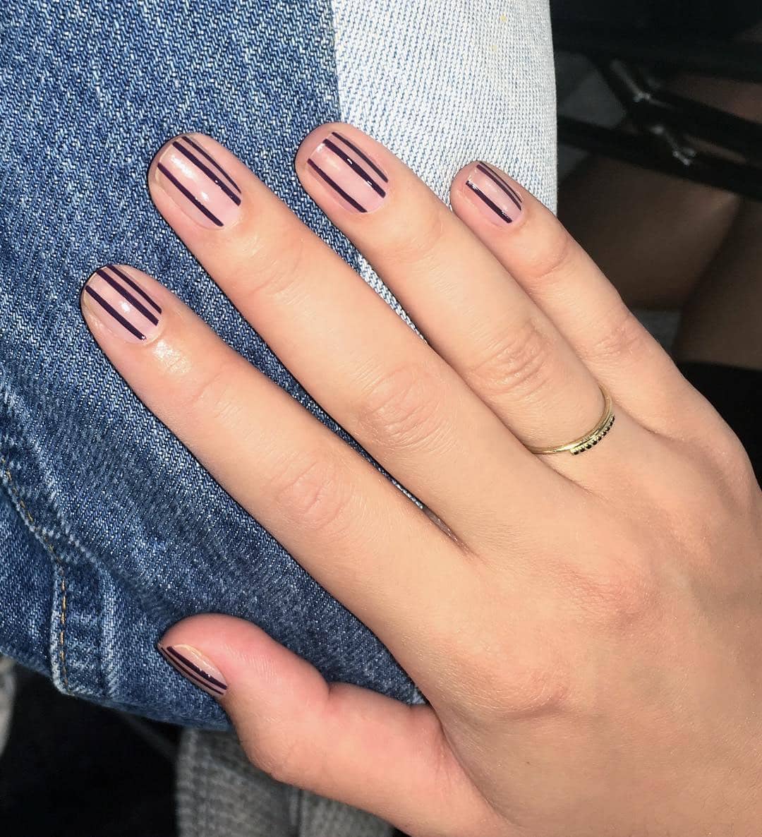 Via instagram @aliciatnails