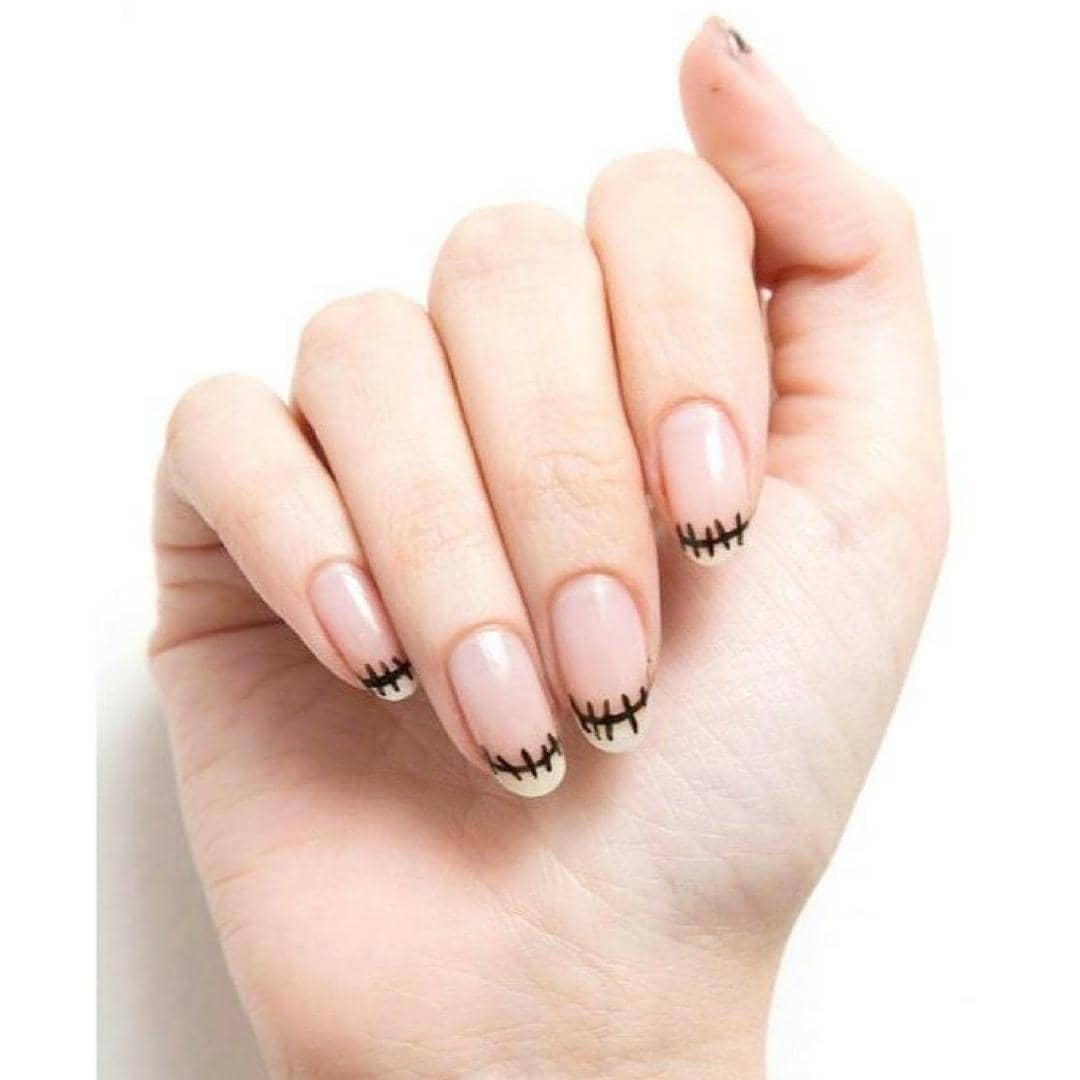 Via instagram @aliciatnails