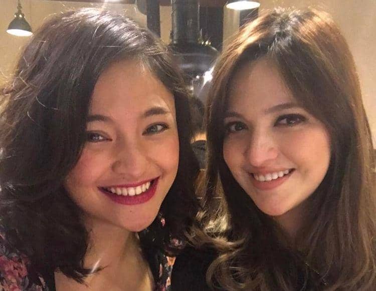 Instagram @ramadhaniabakrie