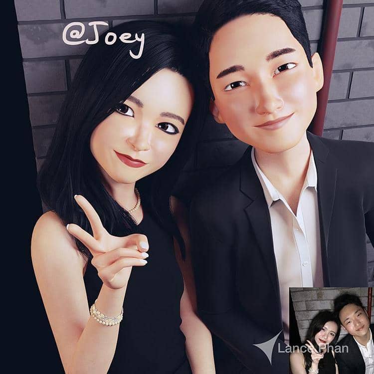 Instagram @lance_phan