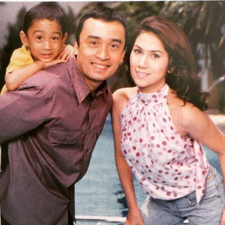 Instagram @daffawardhana