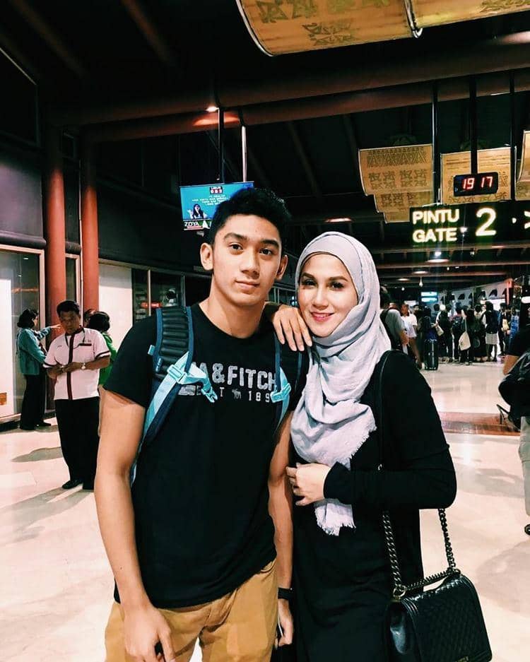 Instagram @daffawardhana