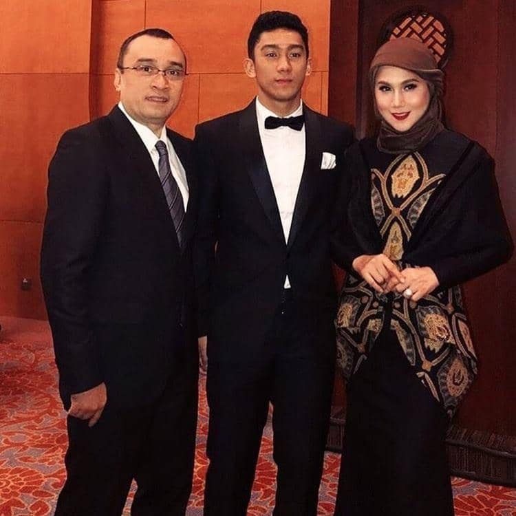 Instagram @daffawardhana